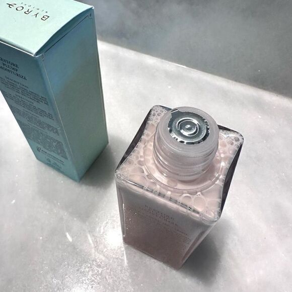 Byroe Teatime English Breakfast Tea Treatment Essence 4.05 Fl. Oz / 120 ML New - Picture 4 of 4